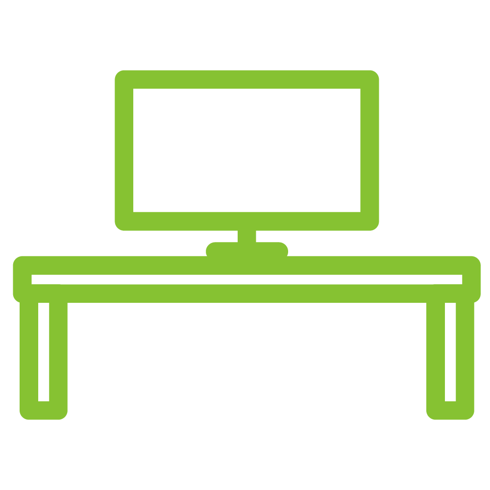 Fournitures de bureau