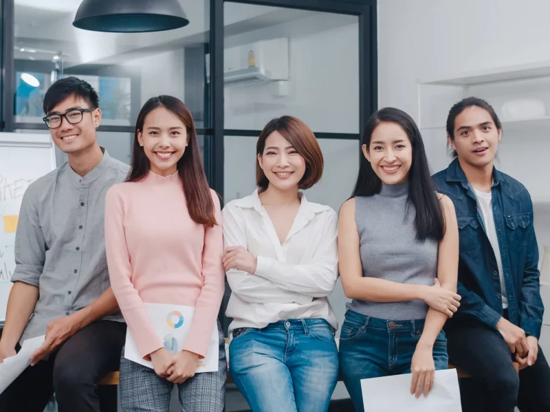 équipe sourcing direct shanghai bureau tykhea